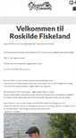 Mobile Screenshot of fiskeland.dk